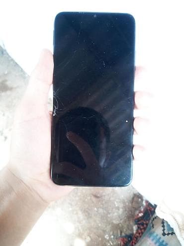 note 15 pro plus: Redmi 9T, 64 GB, rəng - Qara, Qırıq — 4