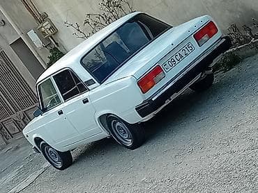 lada granta kredit bakida: VAZ (LADA) 2107: 1.6 l | 2008 il 140000 km Sedan — 9