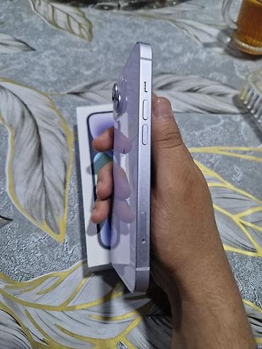 Elektronika: IPhone 14, 128 GB, Face ID — 4