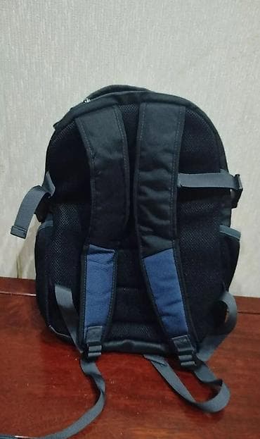 pc 1 tb: HP brendli çoxfunksiyal çanta(ryukzak) İdman çantası Az istifadə — 3