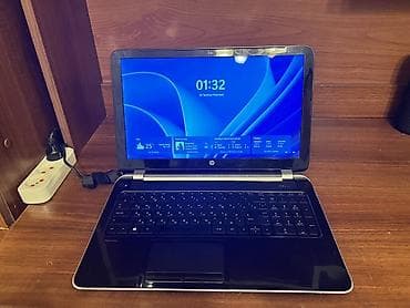 HP: Satılır: HP Pavilion 15 Noutbuk tam işlək vəziyyətdədir. Gündəlik — 2