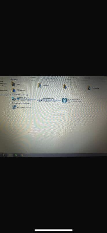 Настольные ПК и рабочие станции: Salam nootbook hp firmasinin pavillion g7 markasidir 4 Ram 256 — 4
