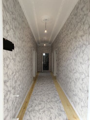 загородный дом с гаражом: 3 комнаты, 90 м², Нет кредита, Свежий ремонт — 2