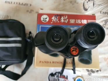купить бинокль: Binokul Heç istifadə edilmeyib. Çox temiz gosterir. Ciddi şəxslər — 3