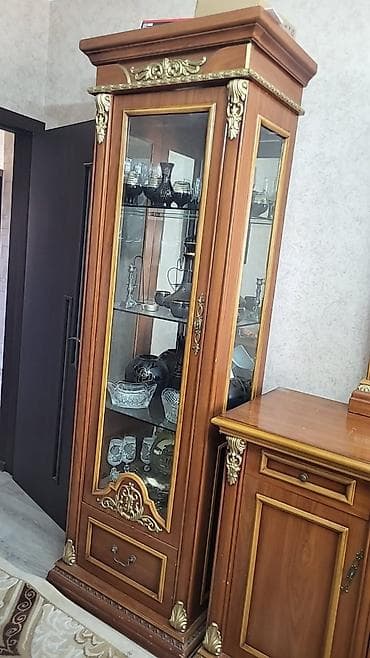 Для гостиной, Овальный стол, 6 стульев — 2
