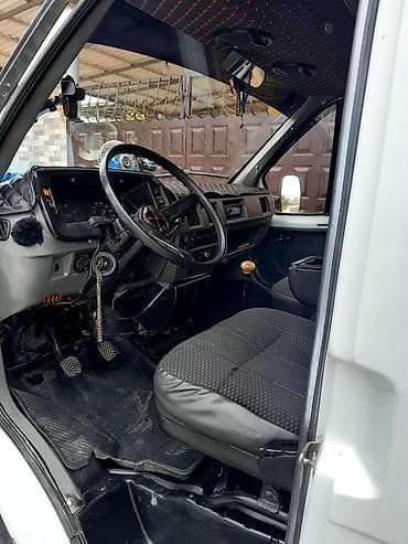 turbo.az ford transit 5 1: QAZ GAZel 33023: 2.5 l | 2001 il 285000 km Pikap — 6