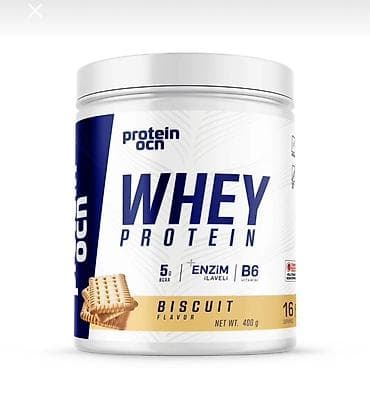 Protein Protein Ocean, Çəki: < 500 g lalafo.az -da Protein Protein Ocean, Çəki: < 500 g