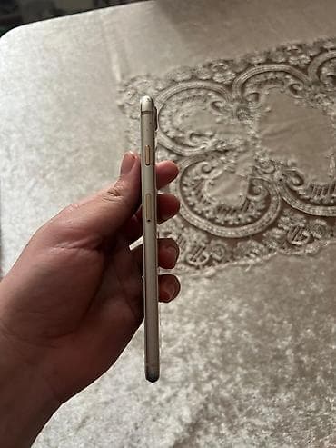 iphone 8 barter var: IPhone 8 Plus, 64 GB, Qızılı, Barmaq izi — 4