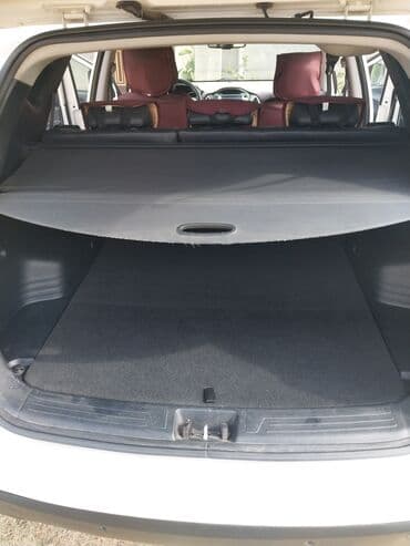 шевроле круз диски r16: Hyundai ix35: 2 l | 2013 il Krossover — 9