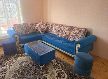 MelekKunc divan satilir. Qiymet 300 azn . Jurnalni ve 2 eded bufikde — 1