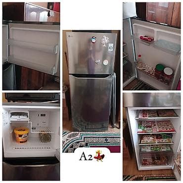 2 el xaladenik: Ra.AYNUR 2 💃 Soyuducu satılır *Qiymət 470 azn* Evdən satış Bu gün — 1