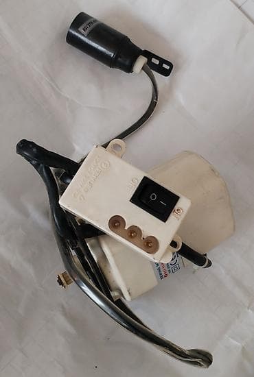 tikiş masin: Tikiş maşını İşlənmiş,Elektromexaniki — 2