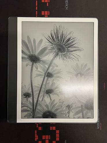 elektron kitab oxuyucu: Amazon Kindle Scribe 32GB (2024 Gen) + Premium Pen + Qab (Case) — 2