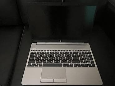 HP: HP noutbuk - Gümüşü alüminium korpus, incə və yüngül dizayn - 15.6" — 1