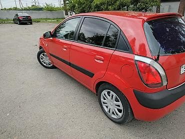 islenmis avtomobiller: Kia Rio: 1.5 l | 2005 il Hetçbek — 6