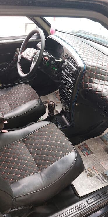 радиатор охлаждения опель вектра б: VAZ (LADA) Samara: 1.5 l | 2006 il 55555 km Sedan — 9