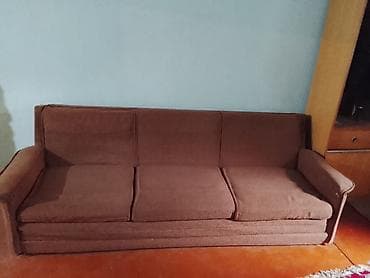 Divan, Açılmayan, Bazasız, Parça, Çatdırılma yoxdur