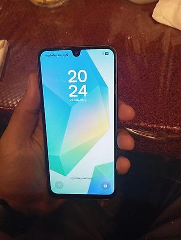 redmi note 12 s: Samsung Galaxy A16, 128 GB, rəng - Boz, İki sim kartlı — 2