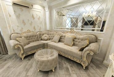 Divanlar: Künc divan, Yeni, Açılmayan, Bazasız, Parça, Pulsuz çatdırılma — 3