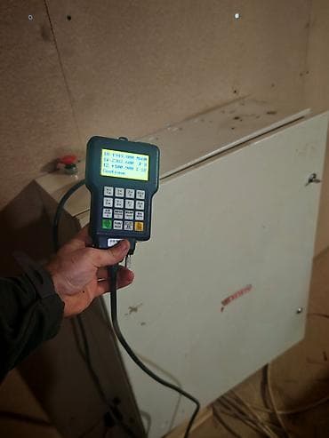 Декоративные панели для стен: Böyük formatlı CNC frezə dəzgahı - İş sahəsi: 3600 x 2600 mm (MDF — 8