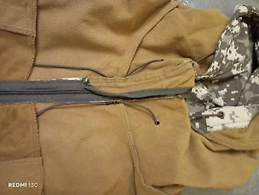 qar geyimi: Shark Skin Soft Shell kamuflyaj dəsti - Üst geyim: kapüşonlu, tam — 7