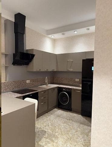 Mənzillər: İcarəyə verilir 2 otaqlı yeni tikili 65 m², Ağ şəhər q. Kateqoriya — 4