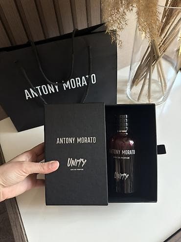 eleqant parfum: ANTONY MORATO “Unity” – Eau de Parfum - Brend: Antony Morato - Model — 2