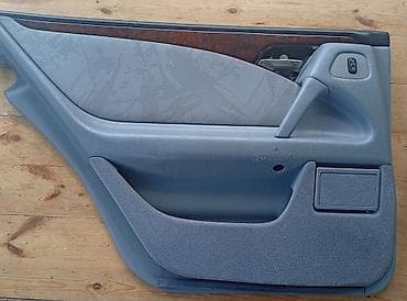 barter avtomobil: Məhsul: Avtomobil qapı döşəmələri (4 ədəd set) Uyğunluq: MERCEDES — 4