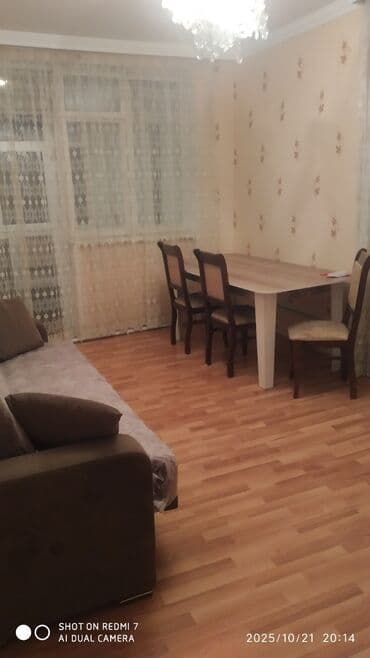 ленинградский проект 3 х комнатная: Bakı, Bakıxanov qəs., 2 otaqlı, Köhnə tikili, m. Neftçilər, 47 kv. m — 28