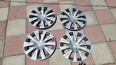 bmw disk: İşlənmiş Disk təkər Toyota 205 / 60 / R 16, 5 Boltlu — 3