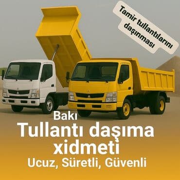 грузоперевозки баку: Bakıda zibil daşınması xidməti təklif olunur. Bu xidmət həm fərdi — 2