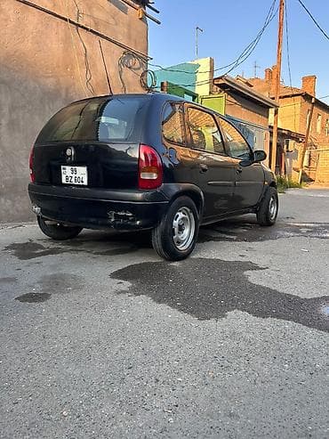 Avtomobil satışı: Opel Corsa: 1.6 l | 1999 il 50000 km Hetçbek — 6