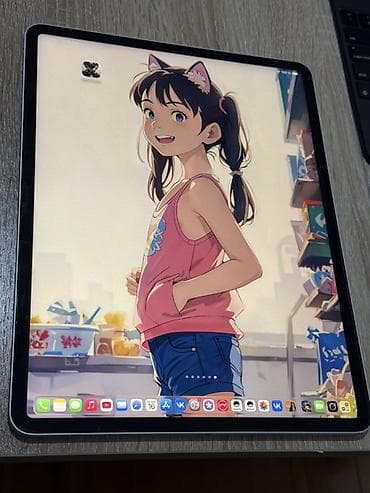 ipad pro 2021 qiymeti: TApple iPad Pro 12.9" + Magic Keyboard Ipad 2400 alınıb, klaviaturasi — 2