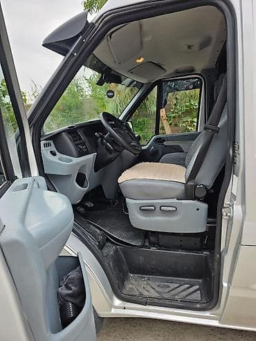 rx300 lexus 2017: Ford Transit, 2007 il, motor 2.4 l, Furqon — 10