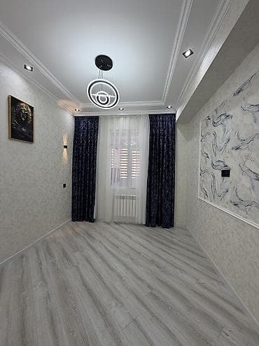 masazirda ev: 2 otaqlı, Yeni tikili, 57 kv. m — 10