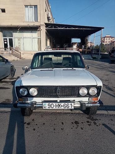 niva 4 qapi: VAZ (LADA) 2106, 1983 il, Orijinal, Rusiya, İşlənmiş — 5