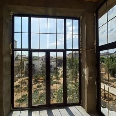 iwlenmiw plastik pencereler: Plastik pencereler kavadrati 55 manat istenilen olcude sifariw vere — 8