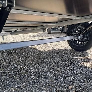 ford transit ehtiyat hisselerinin satisi: RINAL yüngül qoşqu – kamuflyaj örtüklü, sinklənmiş korpuslu - Növ — 5