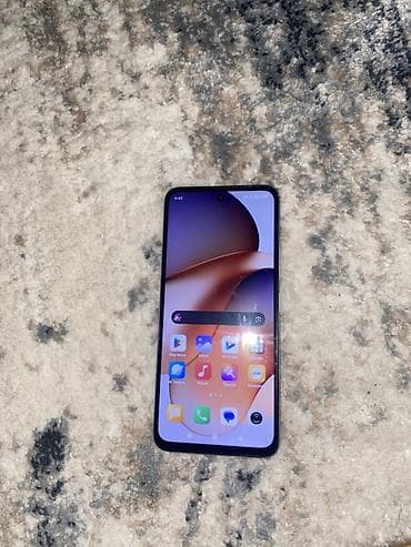 redmi note 8: Redmi 12, 256 GB, rəng - Gümüşü — 3
