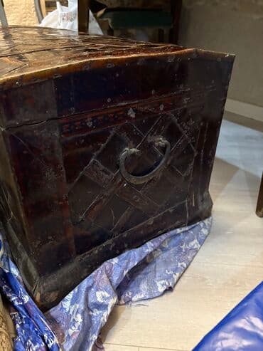 sandiqlar: Qedimi sandiq — 3