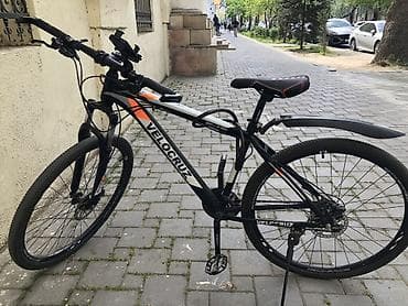 elektron velo: Şəhər velosipedi Velocruz, 29" — 1