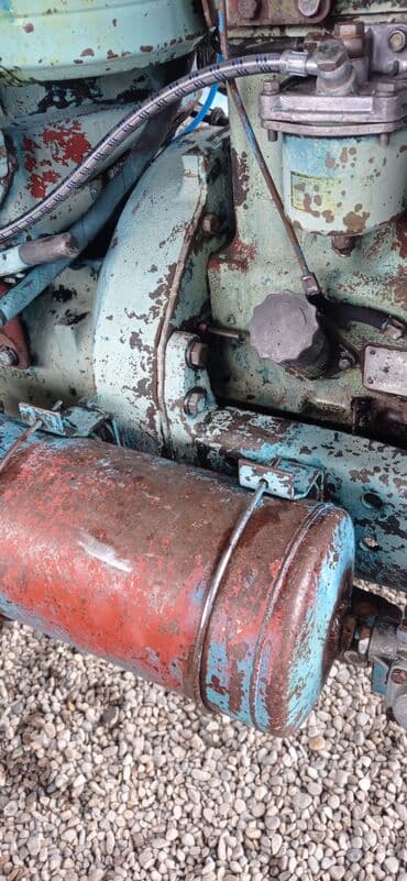 turbo az jeep dizel: Satılır traktor zavodu super 👍 82 — 10