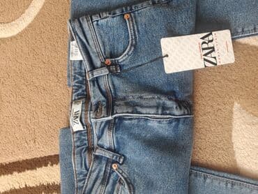 cins salvarlar ve koynekler: ZARA. Sifarishnen getirilib. 32 razmer. Olcu uygun gelmediyi ucun — 2