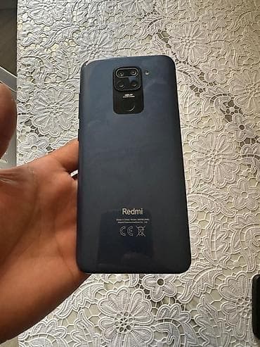 philips xenium 9@9h: Redmi Note 14S, 128 GB, rəng - Qara, Barmaq izi, İki sim kartlı — 2