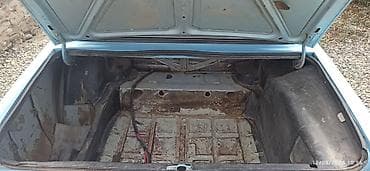 Продажа авто: VAZ 2106, mavi rəng, klassik sedan. Texniki xüsusiyyətlər və — 3