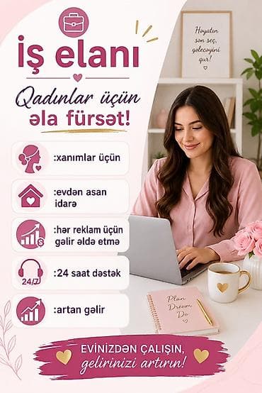 dayə isi: Model, Qadın — 1