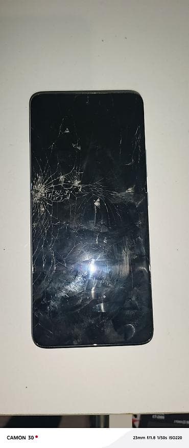 kamera internetsiz: Motorola A925, rəng - Mavi, Qırıq — 2