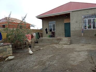 razinde evler: Masazır 3 otaqlı, 90 kv. m, Kredit yoxdur, Orta təmir — 1