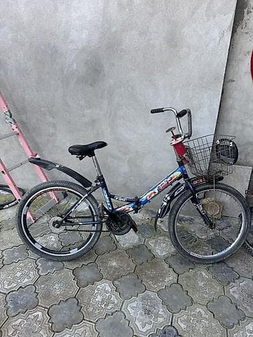 Uşaq/yeniyetmə üçün şəhər tipli velosiped - Gediş üçün rahat aşağı