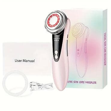 Кондиционеры: Массажер, Для лица, Новый, Бесплатная доставка — 1